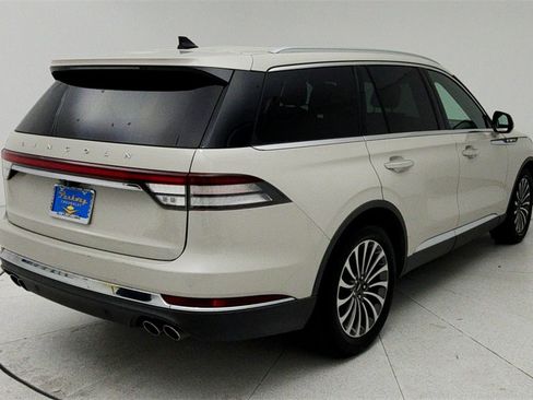 Used 2022 Lincoln Aviator Reserve w/ Elements Package Plus image 6