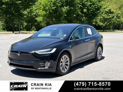 Used 2017 Tesla Model X 75D