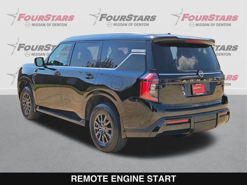 New 2026 Nissan Armada SV RWD image 7