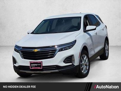 Used 2024 Chevrolet Equinox LT