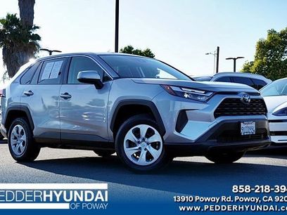 Used 2025 Toyota RAV4 LE