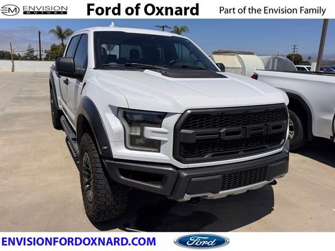 Used 2019 Ford F150 Raptor AWD/4WD image 1