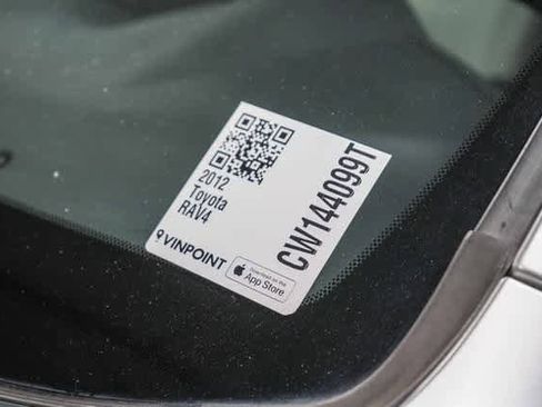 Used 2012 Toyota RAV4 Limited w/ Navigation Value Pkg image 29