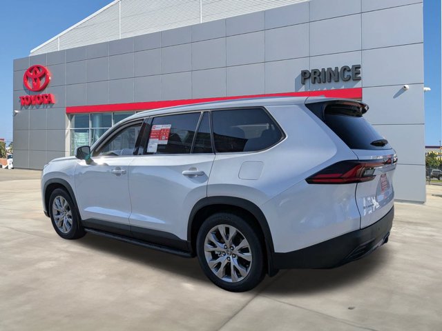 New 2026 Toyota Grand Highlander AWD Hybrid image 3