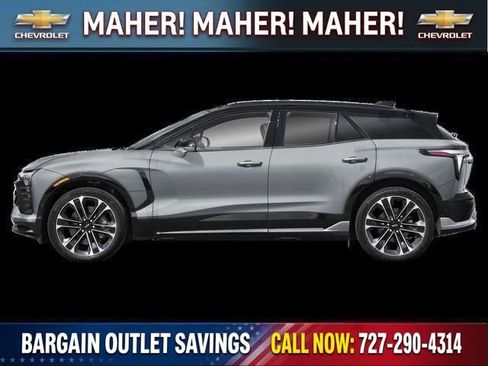 New 2026 Chevrolet Blazer EV SS AWD/4WD image 75