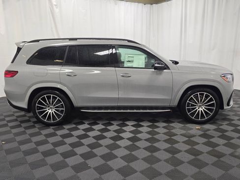 New 2026 Mercedes-Benz GLS 450 4MATIC image 7