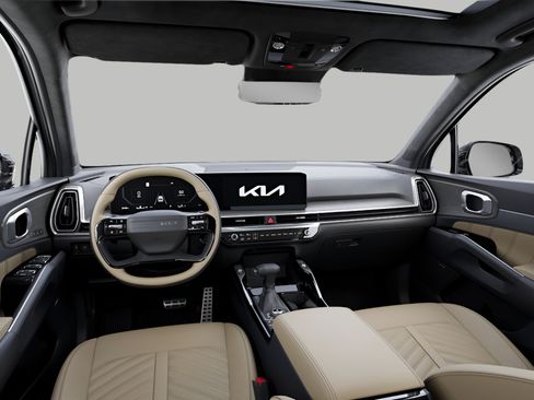 New 2026 Kia Sorento AWD image 14