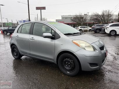 Used 2011 Toyota Yaris 4-Door Hatchback