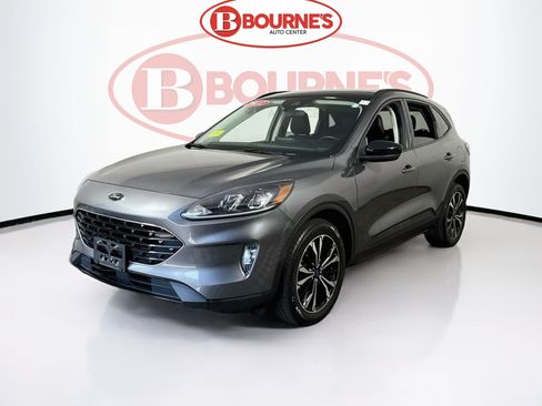 Used 2022 Ford Escape SEL w/ SEL Stealth AWD Package image 7