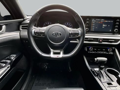 Used 2021 Kia K5 GT-Line FWD image 6