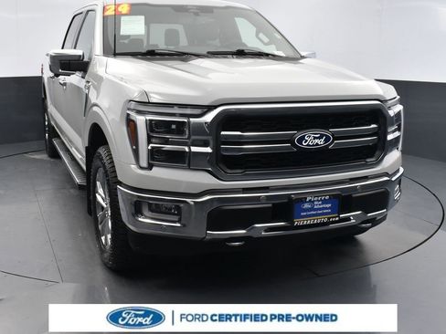 Certified 2024 Ford F150 Lariat image 17