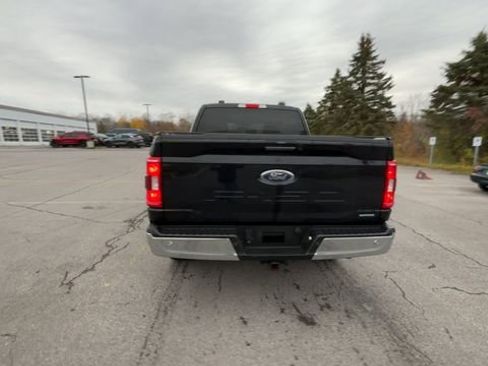 Certified 2021 Ford F150 XLT w/ Equipment Group 302A High image 8