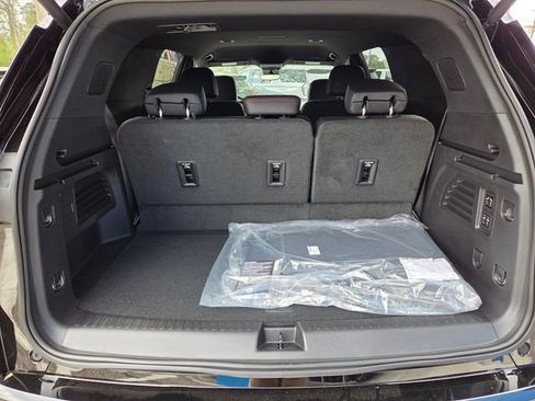 New 2026 Chevrolet Traverse RS image 23