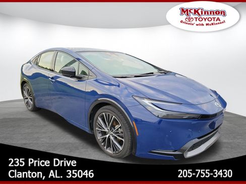 Used 2023 Toyota Prius Limited FWD image 1