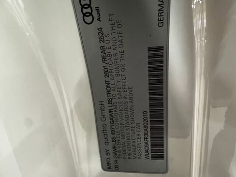 Used 2014 Audi RS 5 Coupe image 37