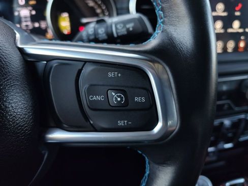 Used 2022 Jeep Wrangler Unlimited Rubicon 4xe w/ Cold Weather Group image 25