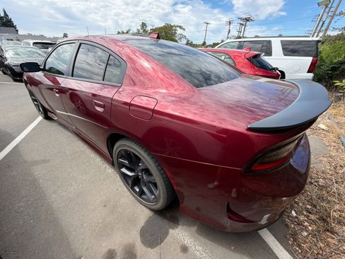 Used 2022 Dodge Charger GT w/ Blacktop Package RWD image 14