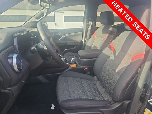 Certified 2025 Chevrolet Colorado Z71 image 9