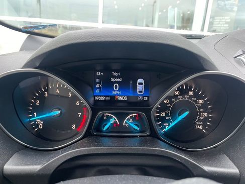 Used 2018 Ford Escape SE w/ SE Sync 3 Package image 6