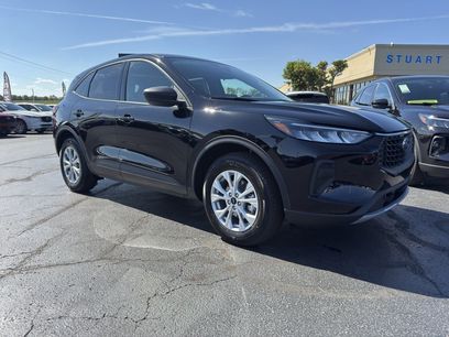 New 2026 Ford Escape Active