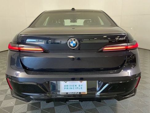 New 2026 BMW 740i RWD image 4