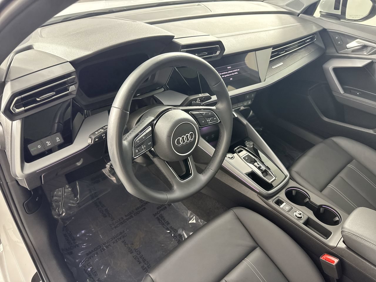 Used 2025 Audi A3 2.0T Premium AWD/4WD image 9