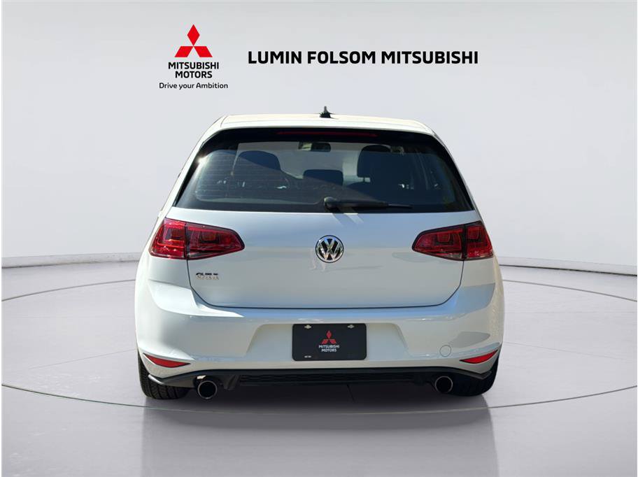 Used 2016 Volkswagen GTI SE FWD image 4