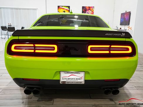 Used 2023 Dodge Challenger R/T Scat Pack image 80