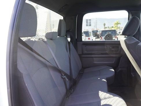 Used 2022 RAM 4500 Tradesman w/ Chrome Appearance Group image 21