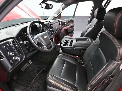 Used 2016 Chevrolet Silverado 1500 LT w/ All Star Edition AWD/4WD image 21