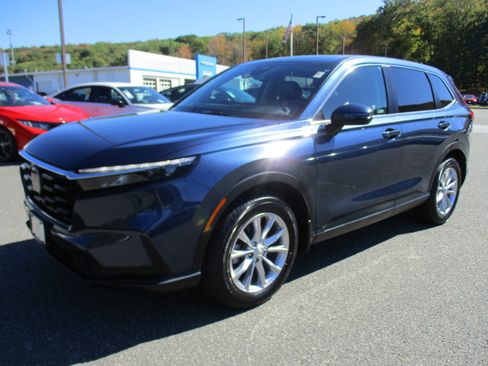 Certified 2023 Honda CR-V EX-L image 1