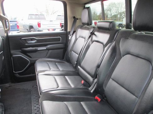 Used 2020 RAM 1500 Laramie image 20