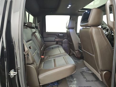 Used 2020 GMC Sierra 2500 Denali w/ Denali Ultimate Package image 34