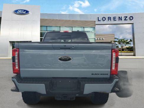 New 2026 Ford F250 Lariat w/ Black Appearance Package AWD/4WD image 4