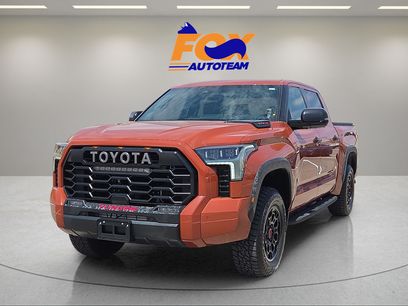 Used 2024 Toyota Tundra TRD Pro