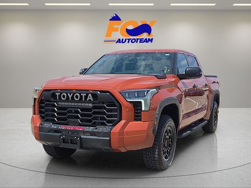 Used 2024 Toyota Tundra TRD Pro AWD/4WD image 1