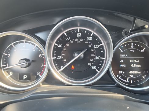 Used 2023 MAZDA CX-5 AWD 2.5 S w/ Select Package image 10