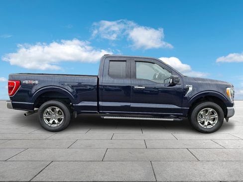 Certified 2023 Ford F150 XLT w/ Equipment Group 302A High image 7