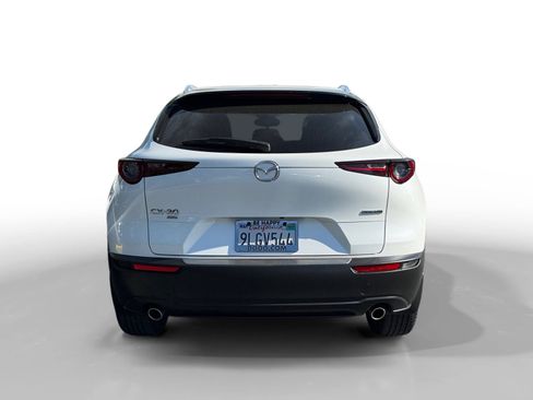 Certified 2024 MAZDA CX-30 AWD 2.5 S w/ Preferred Package image 4