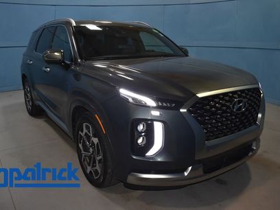 Used 2022 Hyundai Palisade Calligraphy w/ Winter Package