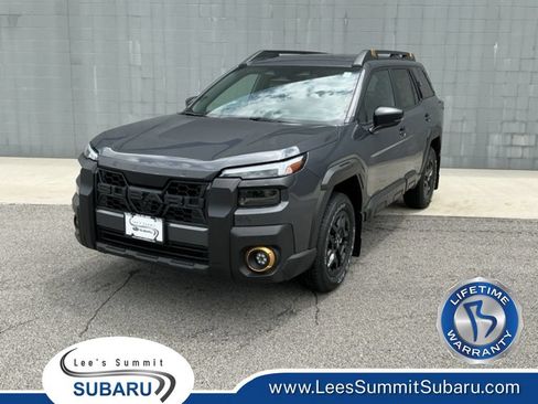 New 2026 Subaru Outback Wilderness AWD/4WD image 1