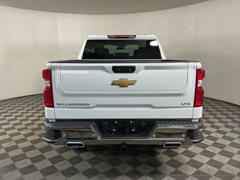 New 2026 Chevrolet Silverado 1500 LTZ AWD/4WD image 9