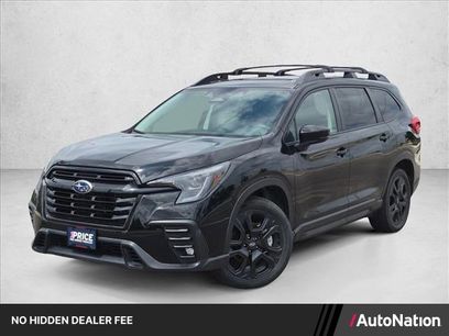 Used 2024 Subaru Ascent Onyx Edition