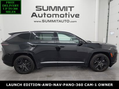 Used 2024 Jeep Wagoneer Launch Edition