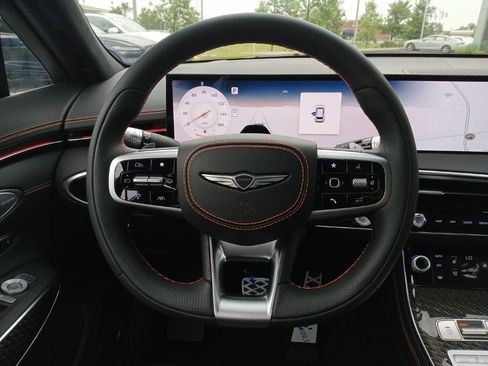 Used 2026 Genesis GV70 3.5T Sport Prestige image 42