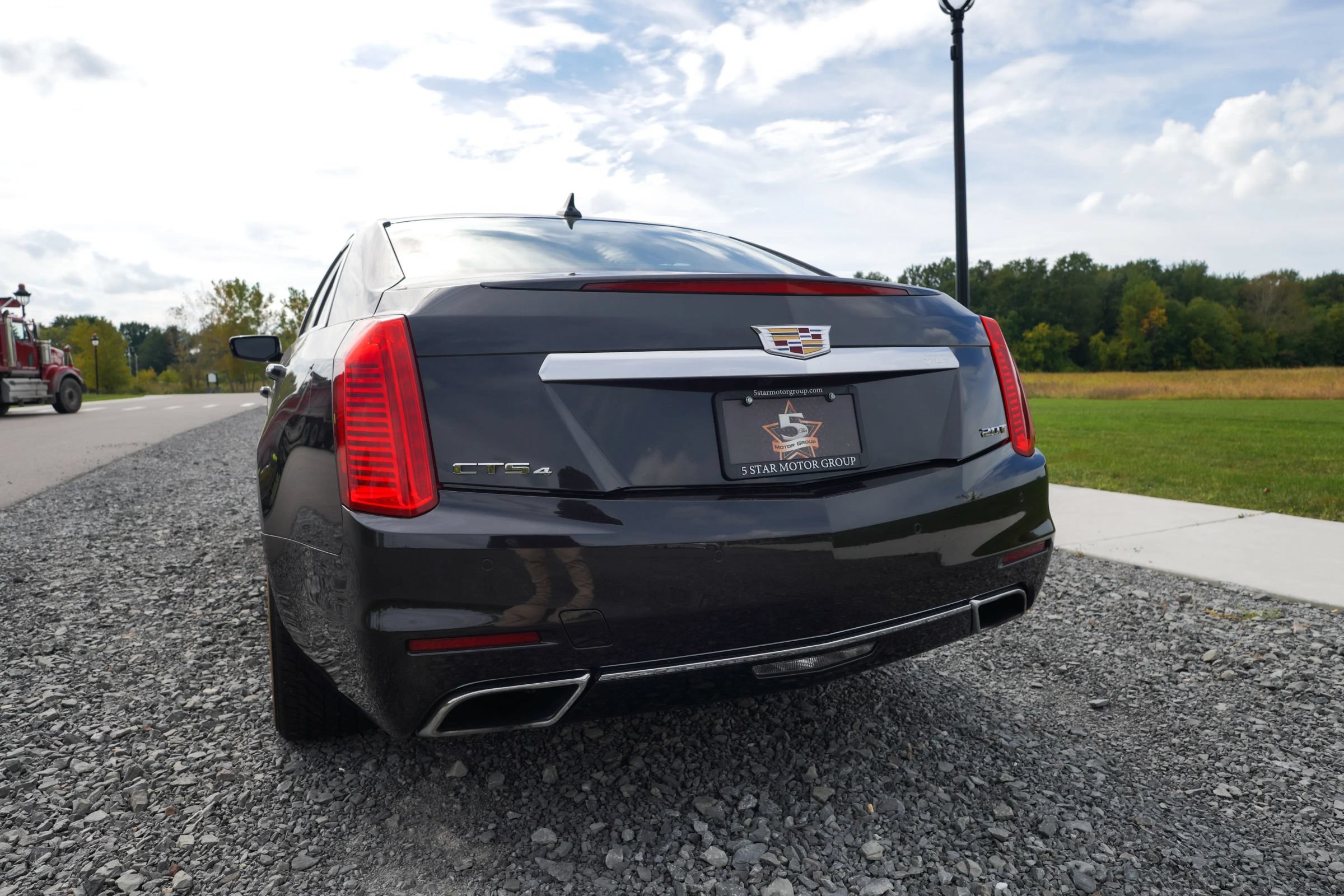 Used 2014 Cadillac CTS Performance AWD/4WD image 6