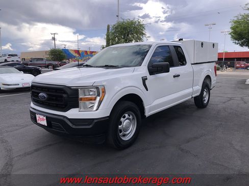 Used 2021 Ford F150 XL w/ Equipment Group 101A High RWD image 7