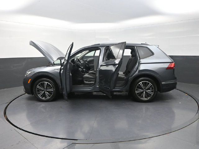 Used 2024 Volkswagen Tiguan Wolfsburg Edition FWD image 42