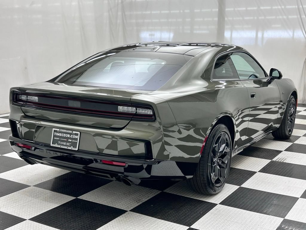 New 2026 Dodge Charger R/T w/ Blacktop Package AWD/4WD image 7