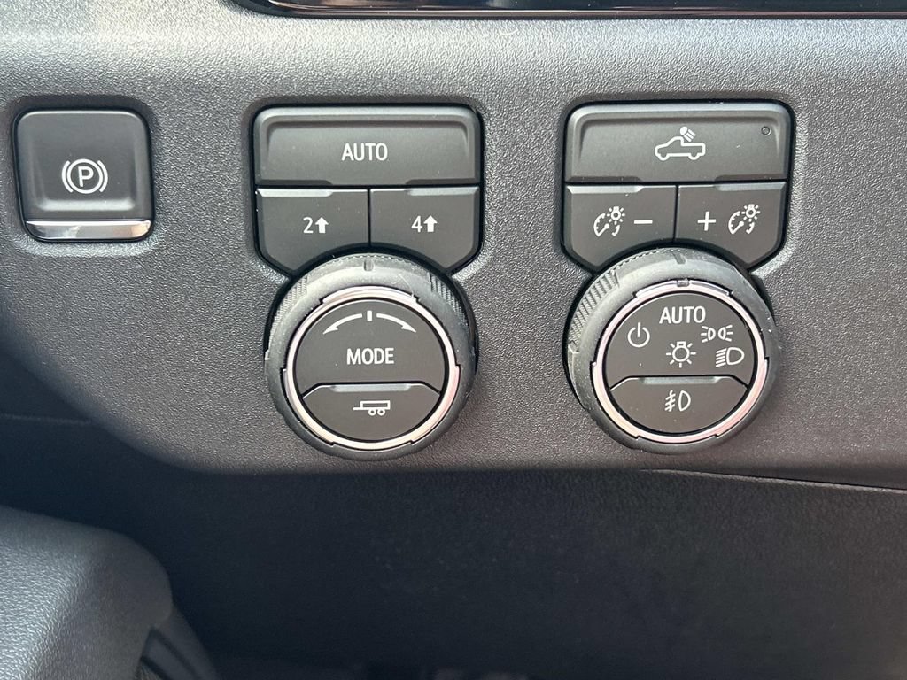 New 2026 Chevrolet Silverado 1500 RST AWD/4WD image 27